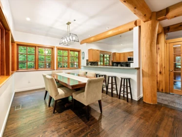 Pantry Photo of 6 2240 Nordic Drive, Whistler, BC