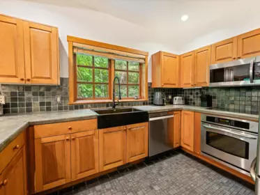 Primary Bedroom Photo of 6 2240 Nordic Drive, Whistler, BC