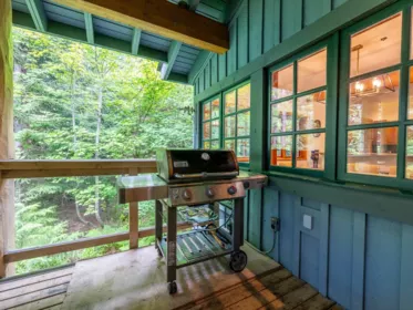 Swimming Pool Photo of 6 2240 Nordic Drive, Whistler, BC