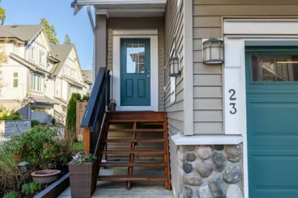23 21704 96 Avenue, Langley, BC, Langley — Townhouse for sale