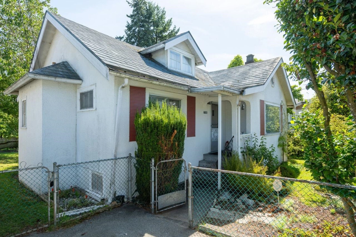 Exterior Rear Photo of 7240 16th Avenue, Burnaby, BC