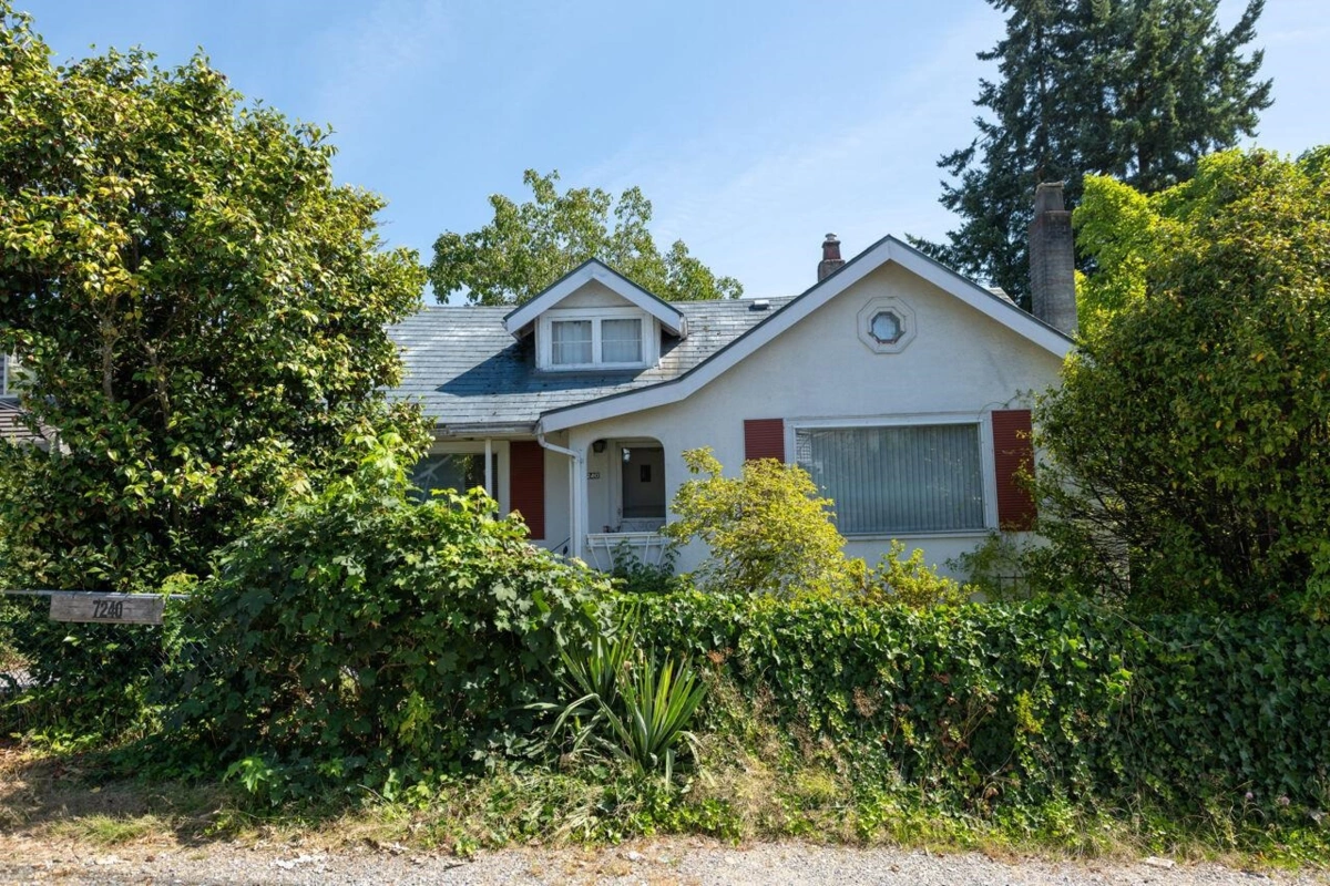 Garage Interior Photo of 7240 16th Avenue, Burnaby, BC