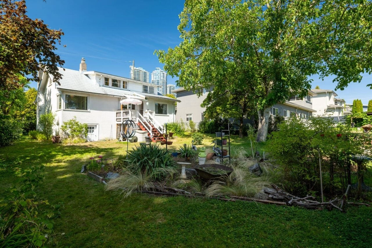 Outdoor Deck Photo of 7240 16th Avenue, Burnaby, BC