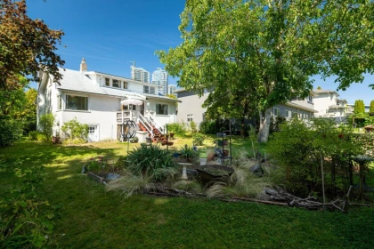 Outdoor Deck Photo of 7240 16th Avenue, Burnaby, BC