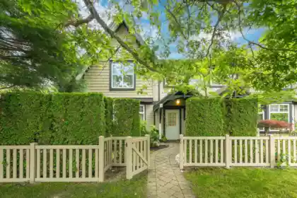 12 6888 Robson Drive, Richmond, BC, Richmond — Townhouse for sale
