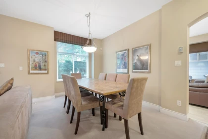 12 6888 Robson Drive, Richmond, BC, Richmond — Townhouse for sale