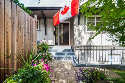 1839 London Street, New Westminster, BC, New Westminster — Single Family Residence for sale
