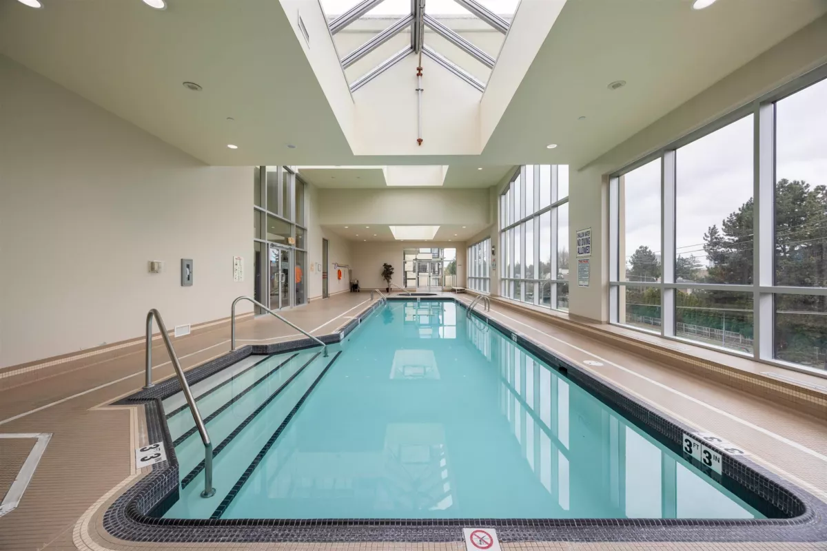 Dining Area Photo of 1805 9188 Hemlock Drive, Richmond, BC
