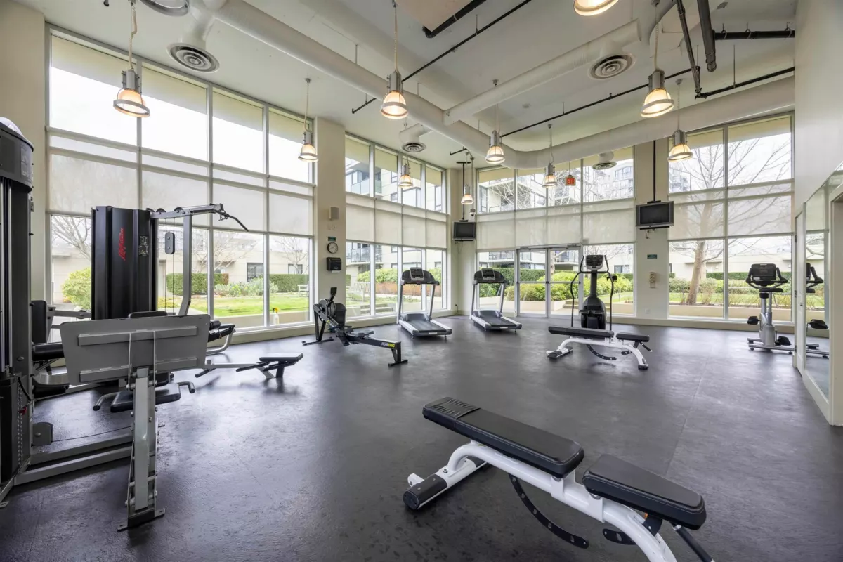 Primary Bathroom Photo of 1805 9188 Hemlock Drive, Richmond, BC