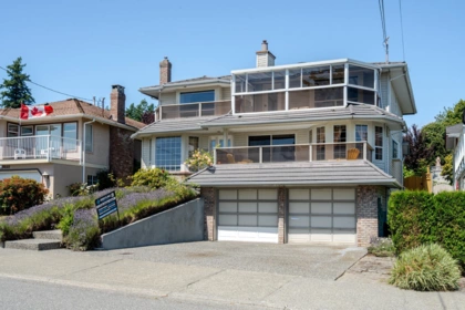 15545 Buena Vista Avenue, White Rock, BC, White Rock — Single Family Residence for sale