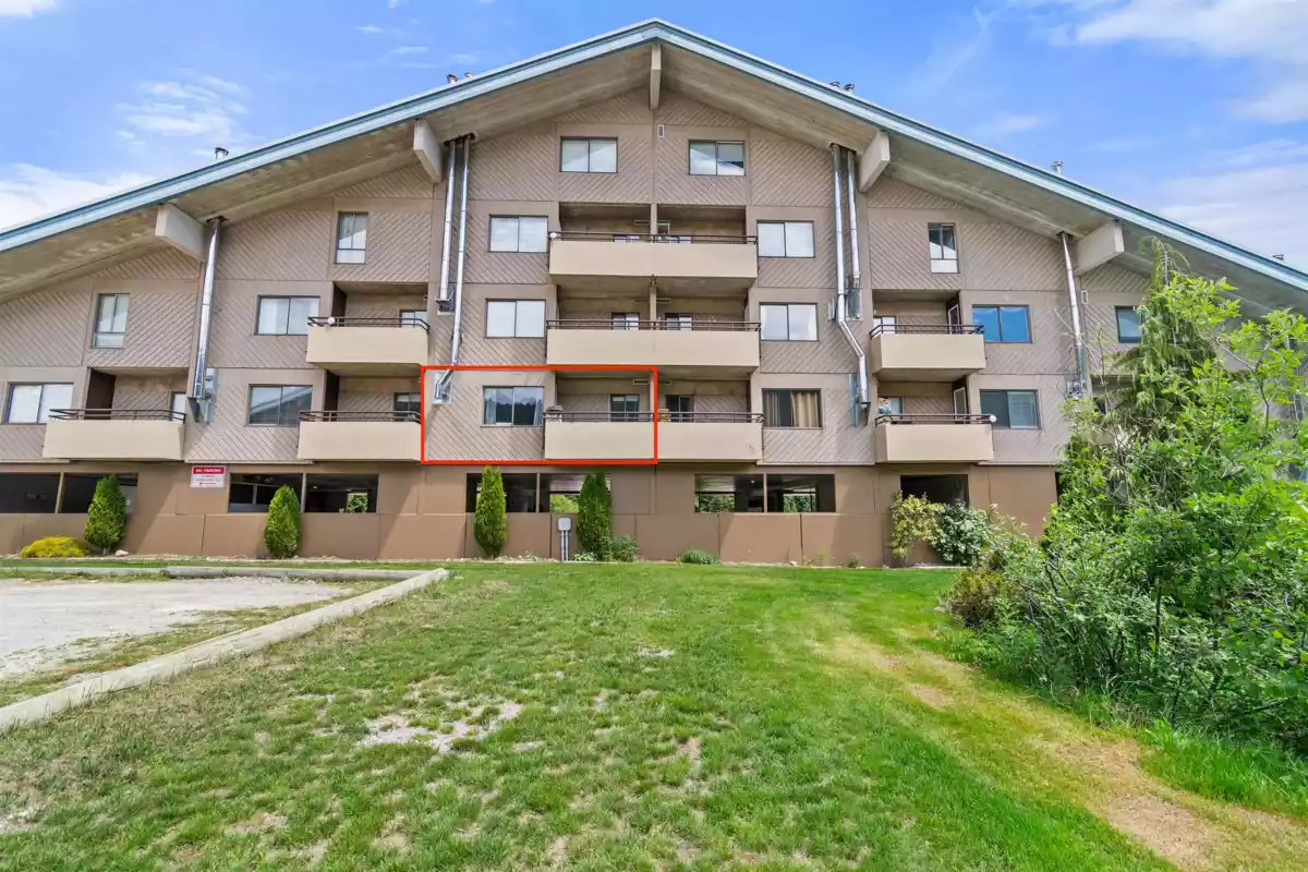 Exterior Front Photo of 309B 21000 Enzian Way, Agassiz, BC