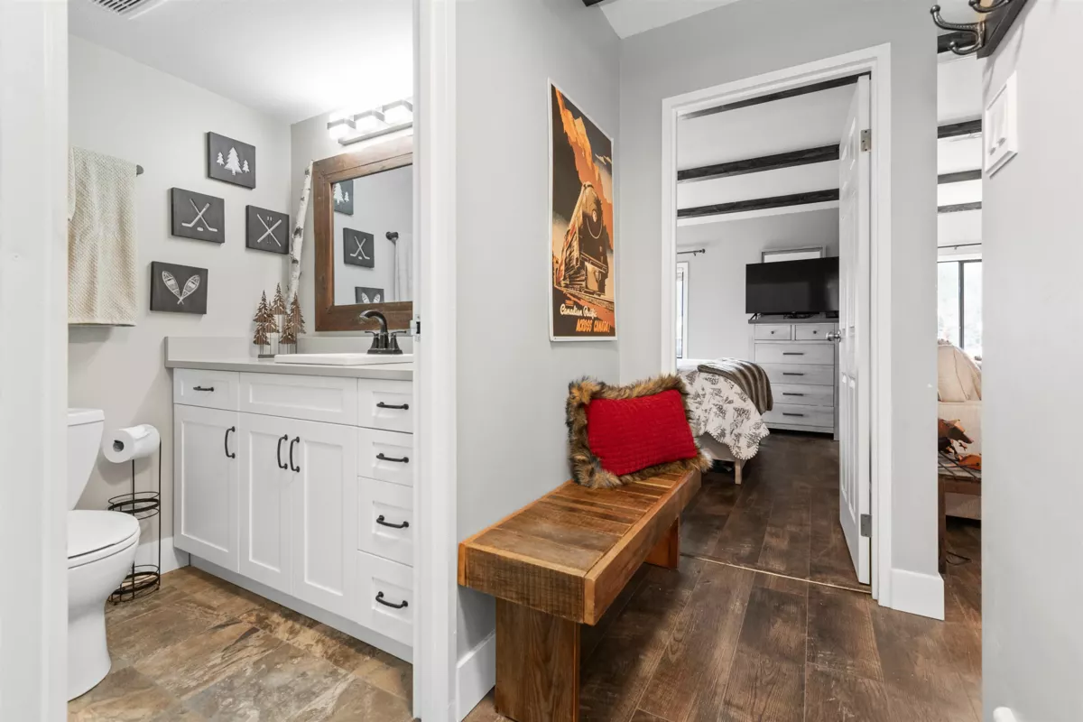 Exterior Rear Photo of 309B 21000 Enzian Way, Agassiz, BC