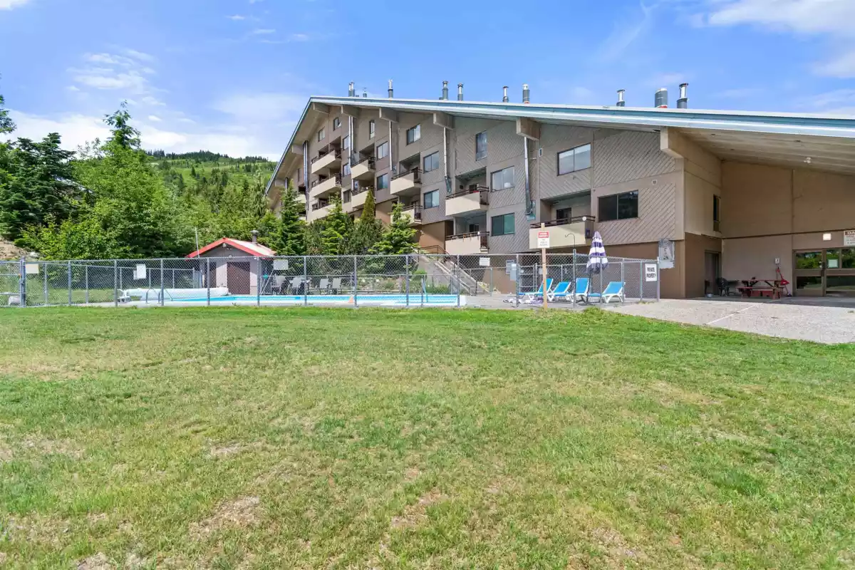 Garage Interior Photo of 309B 21000 Enzian Way, Agassiz, BC