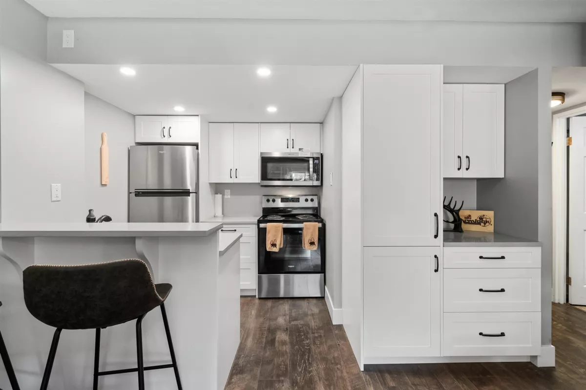 Pantry Photo of 309B 21000 Enzian Way, Agassiz, BC