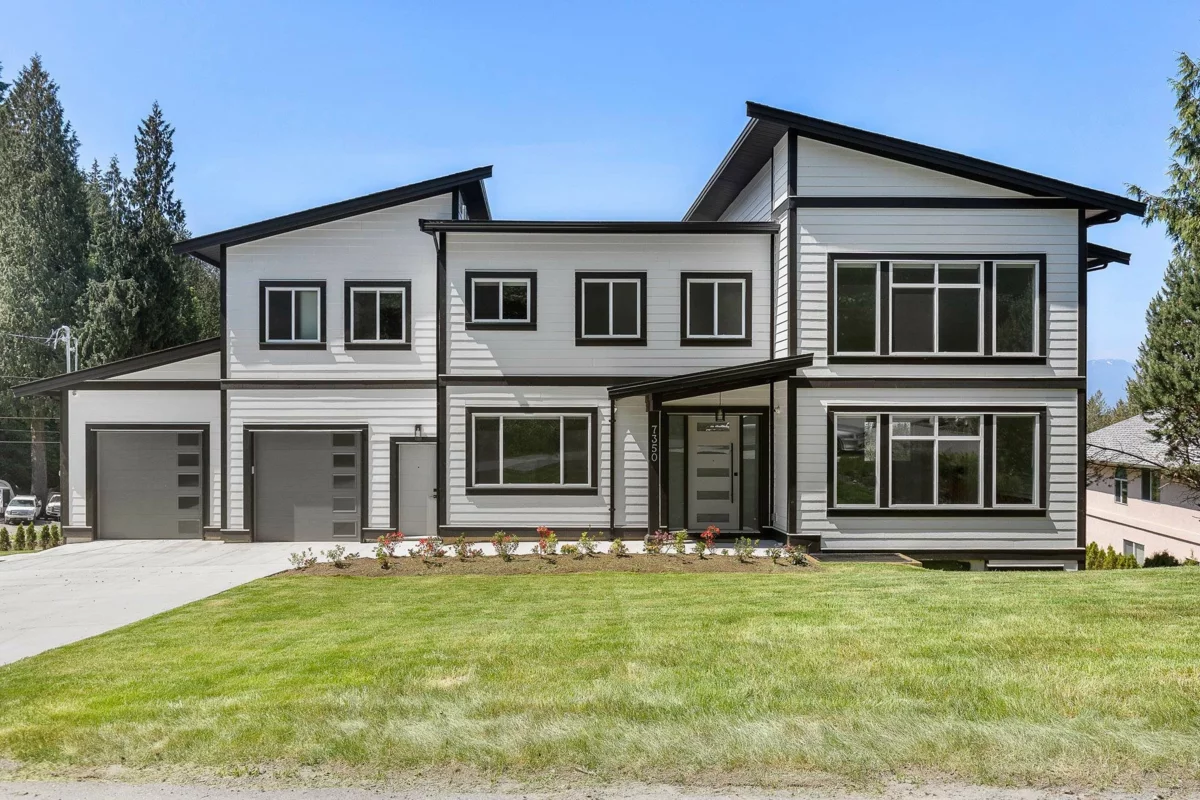 Exterior Front Photo of 7350 Marble Hill Road, Chilliwack, BC