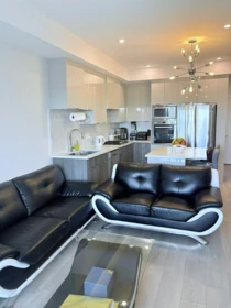 Kitchen Island Photo of B403 14438 72 Avenue, Surrey, BC
