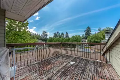 Kitchen Island Photo of 203 7131 133a Street, Surrey, BC