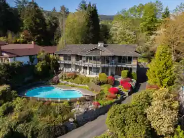 1343 Tyrol Road, West Vancouver, BC, West Vancouver — Single Family Residence for sale