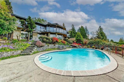 1343 Tyrol Road, West Vancouver, BC, West Vancouver — Single Family Residence for sale