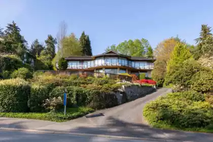 1343 Tyrol Road, West Vancouver, BC, West Vancouver — Single Family Residence for sale