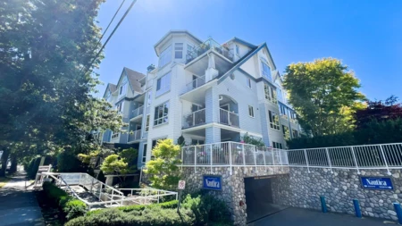408 12639 No. 2 Road, Richmond, BC, Richmond — Apartment/Condo for sale