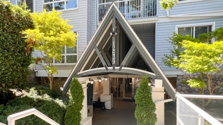 408 12639 No. 2 Road, Richmond, BC, Richmond — Apartment/Condo for sale