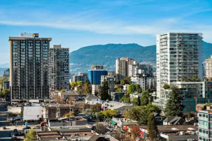 1207 1238 Burrard Street, Vancouver, BC, Vancouver — Apartment/Condo for sale