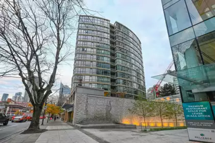 1207 1238 Burrard Street, Vancouver, BC, Vancouver — Apartment/Condo for sale