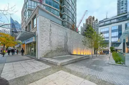1207 1238 Burrard Street, Vancouver, BC, Vancouver — Apartment/Condo for sale