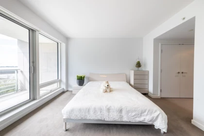 Bedroom 4 Photo of 306 5131 Brighouse Way, Richmond, BC
