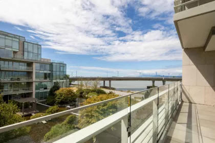 Outdoor Patio Photo of 306 5131 Brighouse Way, Richmond, BC