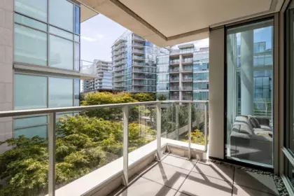 Staircase Photo of 306 5131 Brighouse Way, Richmond, BC