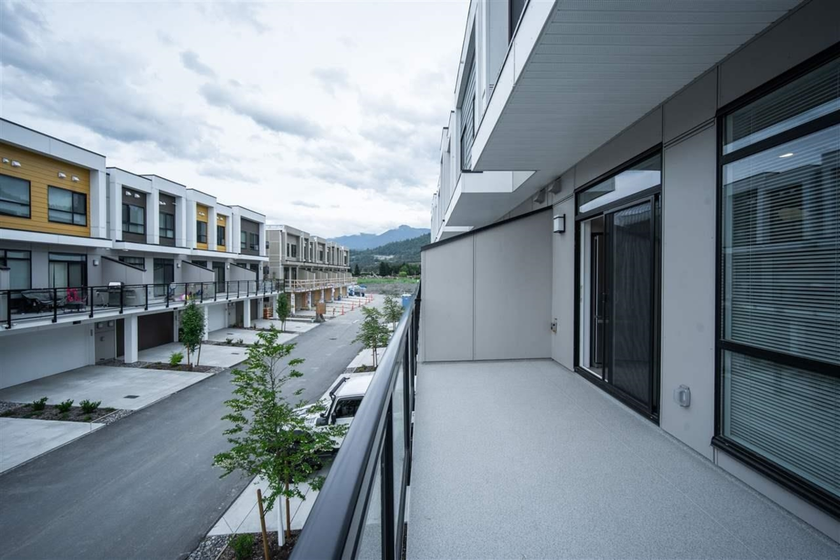 Bedroom 3 Photo of 214 46150 Thomas Road, Sardis, BC