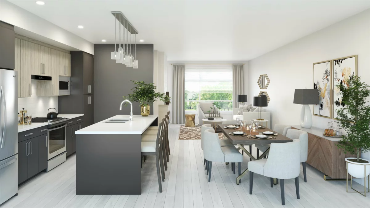 Exterior Rear Photo of 214 46150 Thomas Road, Sardis, BC