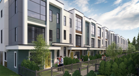 214 46150 Thomas Road, Sardis, BC, Vedder Crossing — 3 bed townhouse for sale