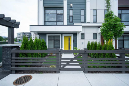 214 46150 Thomas Road, Sardis, BC, Sardis — Townhouse for sale