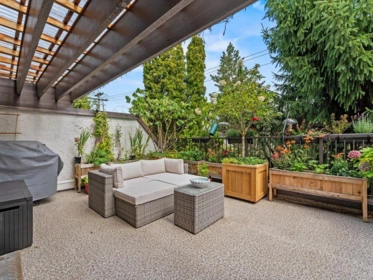 1483 Merklin Street, White Rock, BC, White Rock — Townhouse for sale