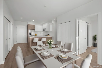 303 5535 Hastings Street, Burnaby, BC, Capitol Hill BN — 2 bed apartment/condo for sale