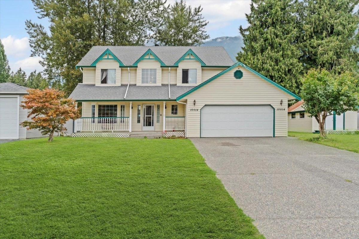 Exterior Front Photo of 10014 Parkwood Drive, Rosedale, BC