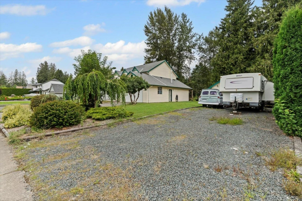 Exterior Rear Photo of 10014 Parkwood Drive, Rosedale, BC