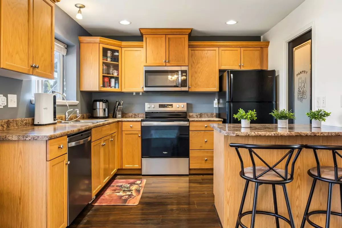 Bedroom 2 Photo of 74 8881 Walters Street, Chilliwack, BC