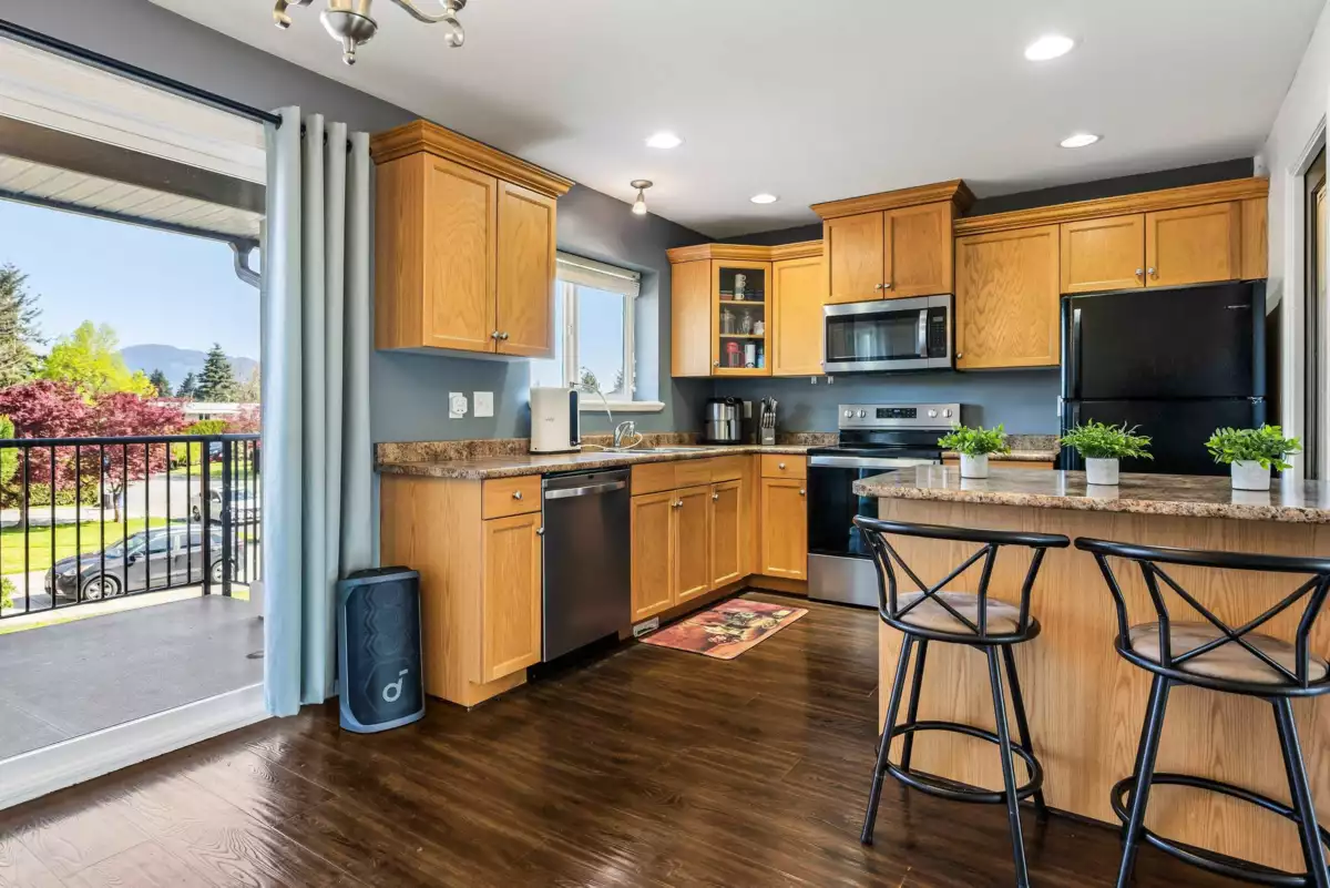 Bedroom 3 Photo of 74 8881 Walters Street, Chilliwack, BC