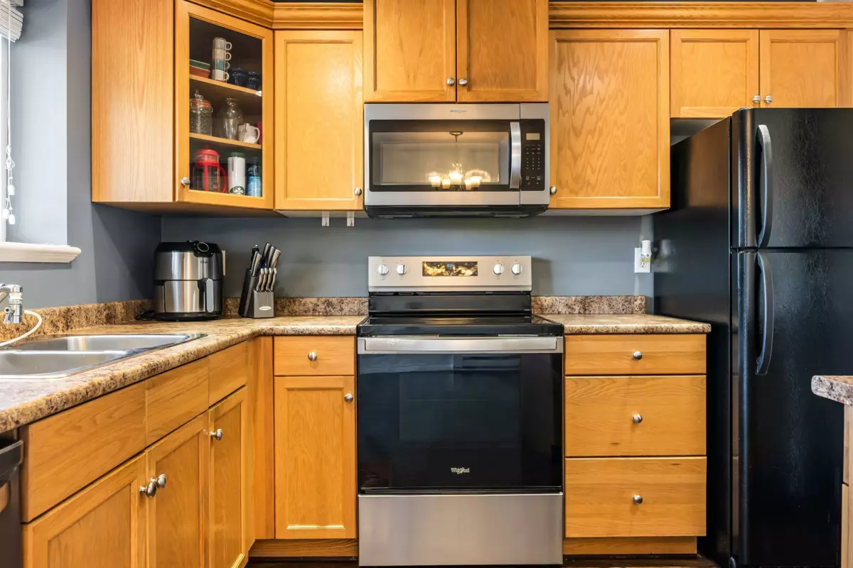 Bedroom 4 Photo of 74 8881 Walters Street, Chilliwack, BC