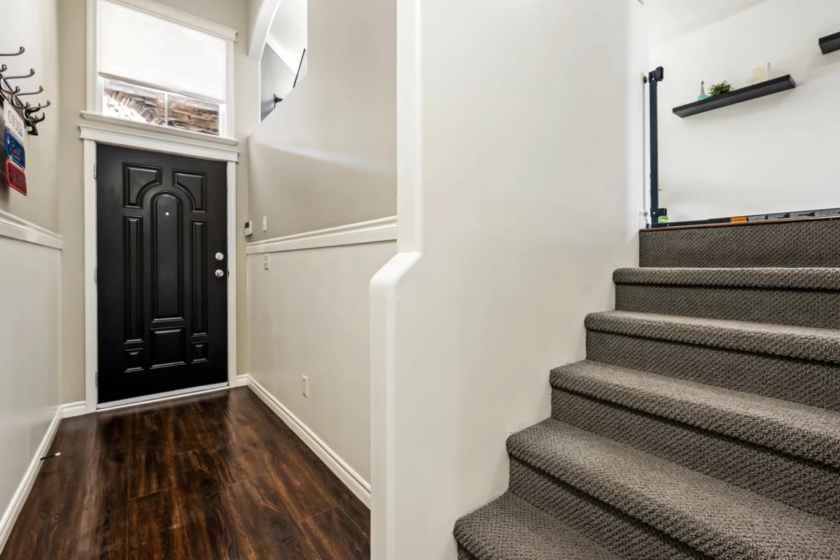 Living Room Photo of 74 8881 Walters Street, Chilliwack, BC
