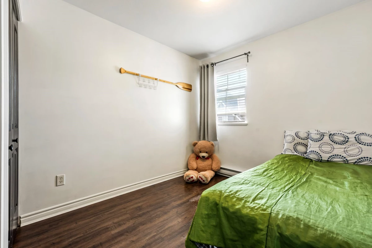 Staircase Photo of 74 8881 Walters Street, Chilliwack, BC