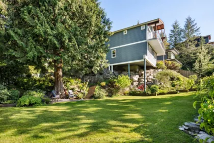 5755 Telegraph Trail, West Vancouver, BC, West Vancouver — Single Family Residence for sale