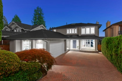 2240 Kings Avenue, West Vancouver, BC, West Vancouver — Single Family Residence for sale