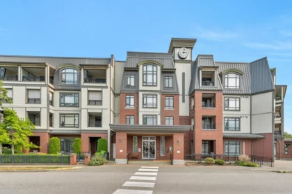 308 8880 202 Street, Langley, BC, Langley — Apartment/Condo for sale