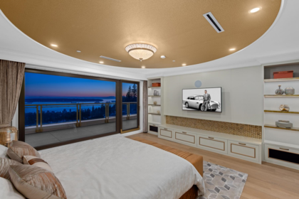 Office / Den Photo of 1337 Camridge Road, West Vancouver, BC