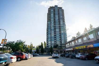 902 2789 Shaughnessy Street, Port Coquitlam, BC, Port Coquitlam — Apartment/Condo for sale